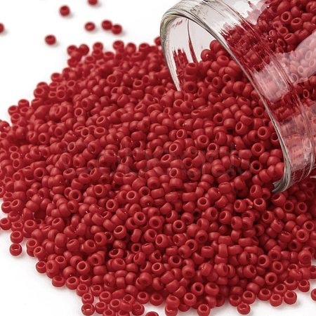 TOHO 11/0 Round Beads X-SEED-TR11-0045AF-1