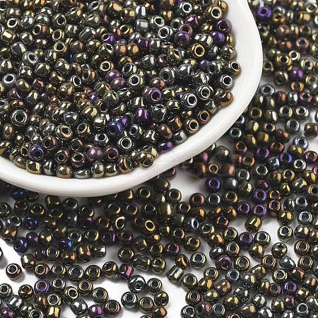 8/0 Glass Seed Beads X1-SEED-A009-3mm-602-1