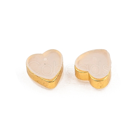 Silicone Belt Earring Backs SIL-T002-001G-1