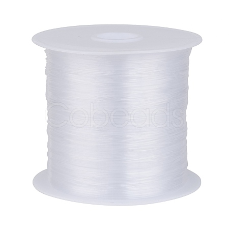 1 Roll Transparent Fishing Thread Nylon Wire X-NWIR-R0.5MM-1