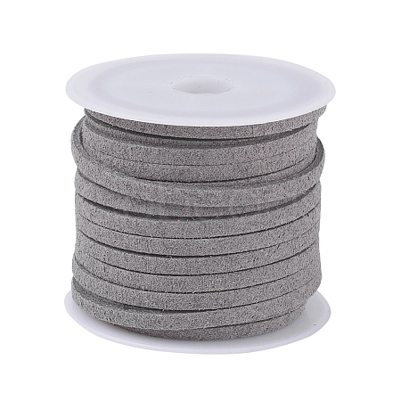 Faux Suede Cord X-LW-R003-1127-1