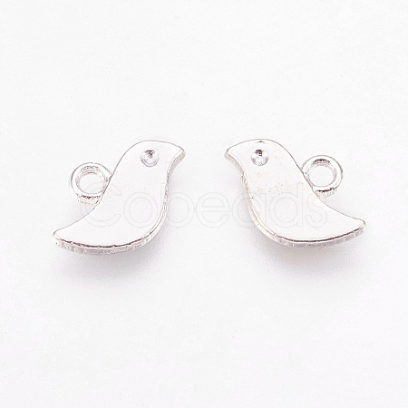 Tibetan Style Alloy Charms LS-TIBEP-A18898-S-LF-1