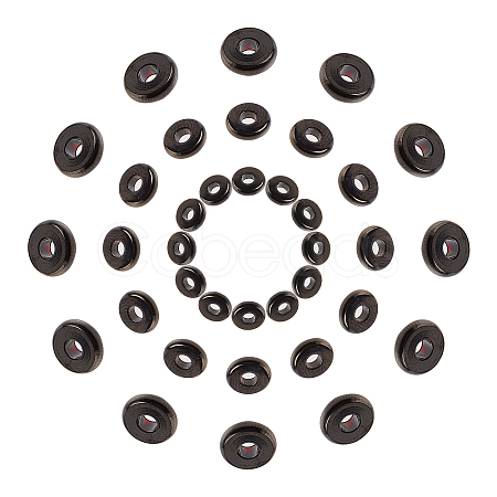 PVD Vacuum Plating 304 Stainless Steel Spacer Beads STAS-UN0007-81B-1