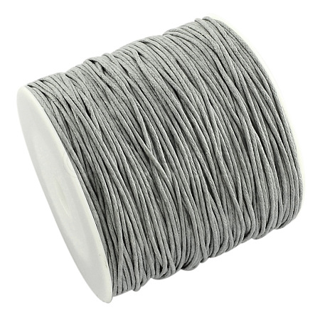 Waxed Cotton Thread Cords YC-R003-1.0mm-329-1