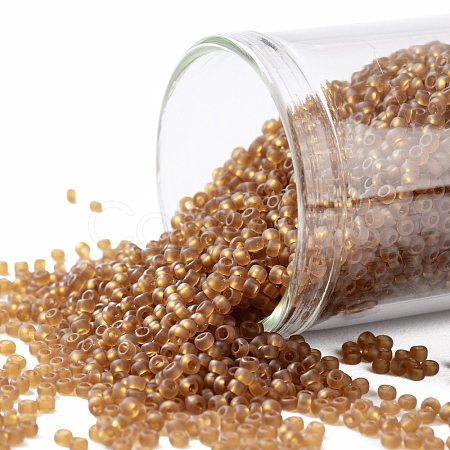 TOHO Round Seed Beads SEED-XTR15-0002CF-1