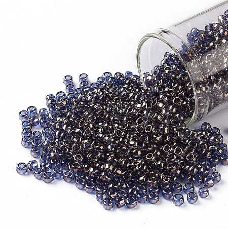 TOHO Round Seed Beads SEED-JPTR08-0325-1