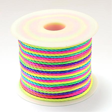 Nylon Braided Cord NWIR-R026-3.0mm-10-1