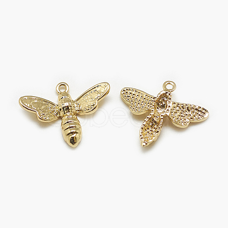Brass Charms X-KK-N200-067-1