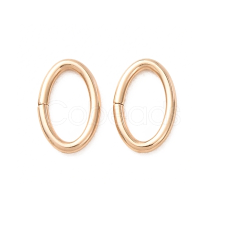 1/20 14K Gold Filled Open Jump Rings KK-CBAF172-04E-G-1