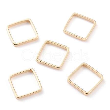 Brass Linking Rings LS-X-KK-Y003-01D-G-1
