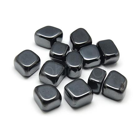 Synthetic Magnetic Hematite Beads G-Q947-06-1