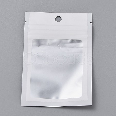 Plastic Resealable Bag OPP-H001-01A-06-1