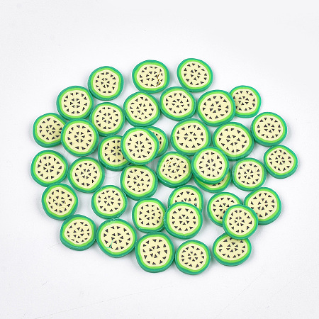 Handmade Polymer Clay Nail Art Decoration LS-CLAY-T015-09-1