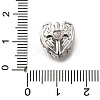 Brass & Glass Beads KK-M318-47P-02-3