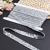 5M Plastic Paillette Beads OCOR-LP0001-22B-3