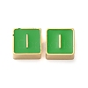 304 Stainless Steel Enamel Beads STAS-L022-293G-I-1