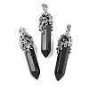Natural & Synthetic Gemstone Pendants G-M450-01P-2