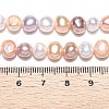 Natural Cultured Freshwater Pearl Beads Strands PEAR-T003-10D-5