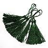 Polyester Tassel Decorations OCOR-Q023-11-1