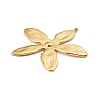 304 Stainless Steel Pendants STAS-Z199-12G-06-2