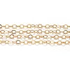 Ion Plating(IP) 304 Stainless Steel Cable Chains CHS-H022-01G-10M-1