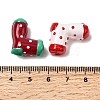 Handmade Glass Enamel Beads GLAA-K070-04-3
