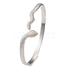 Non-Tarnish 304 Stainless Steel Bangles LS-BJEW-P290-01P-1