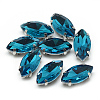 Sew on Rhinestone RGLA-T034-4x15mm-15-1