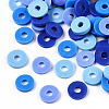 Handmade Polymer Clay Beads CLAY-T019-02B-31-1