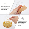 2Pcs 2 Style Acrylic Nail Art Brush Pen Holder Stand MRMJ-PH0001-67A-3