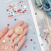 50Pcs Natural Freshwater Shell Charms SHEL-SC0001-22-3