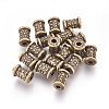 Tibetan Style Beads MLF0292Y-NF-1