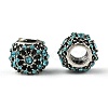 Alloy European Beads X-MPDL-S066-045-3