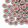Handmade Polymer Clay Cabochons CLAY-N002-02A-1