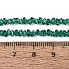 Transparent Glass Beads Strands GLAA-N018-3mm-14-2