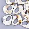 Acrylic Pendants OACR-S021-01H-2