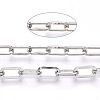 Unwelded Iron Paperclip Chains CH-S125-02E-P-2