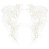 Polyester Lace for Clothing Decoration FIND-WH20040-11A-1