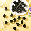 Acrylic European Beads OACR-TAC0013-14D-5