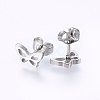 304 Stainless Steel Jewelry Sets SJEW-O090-14-6