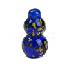 Handmade Lampwork Beads LAMP-Q005-08B-3