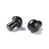 Natural Black Stone  GuaSha Stone G-A205-26-02-3