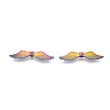 Rack Plating Alloy Bead FIND-B010-08MC-1
