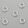 304 Stainless Steel Open Jump Rings STAS-H380-10S-L-1