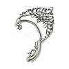316 Surgical Stainless Steel Cuff Earrings EJEW-E300-05AS-01-1