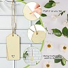 Wood Big Pendants WOOD-CJC0019-10-3