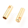 201 Stainless Steel Cord Ends STAS-H151-02C-2