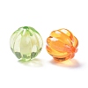 Transparent Acrylic Beads TACR-S089-20mm-M-6