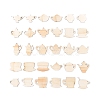 Wooden Cabochons WOOD-CJC0004-004-2