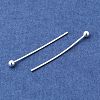 Brass Ball Head Pins KK-R020-04S-2